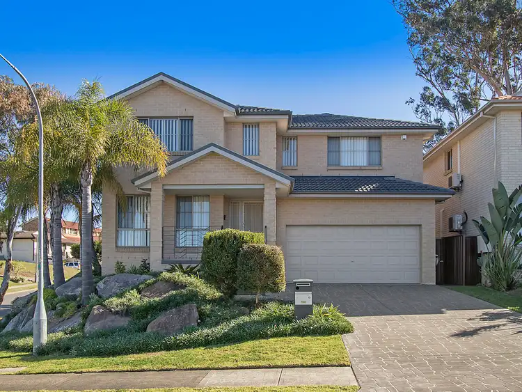 8A Sandplover Place, Hinchinbrook NSW 2168