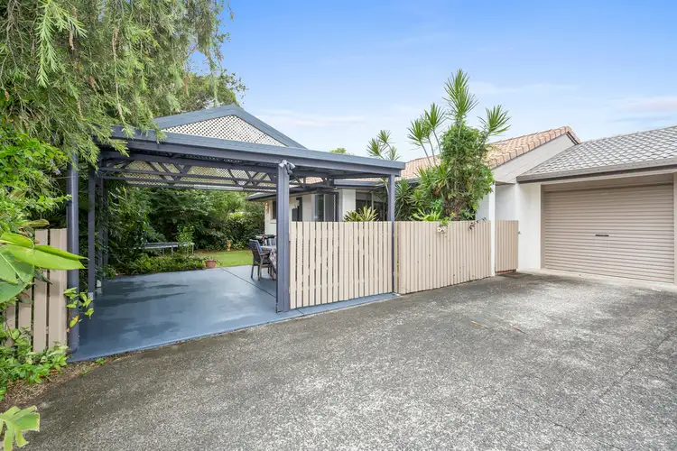 Main view of Homely semi-detached listing, 1 / 50 Ash Drive, Banora Point NSW 2486