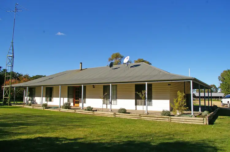 Main view of Homely rural property listing, 538 Jessie Road, Naracoorte SA 5271