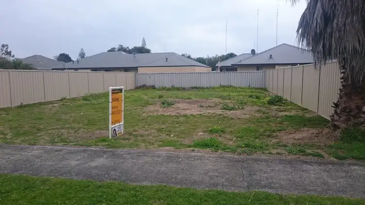 Second view of Homely land listing, 30B Ecclestone Street, Carey Park WA 6230