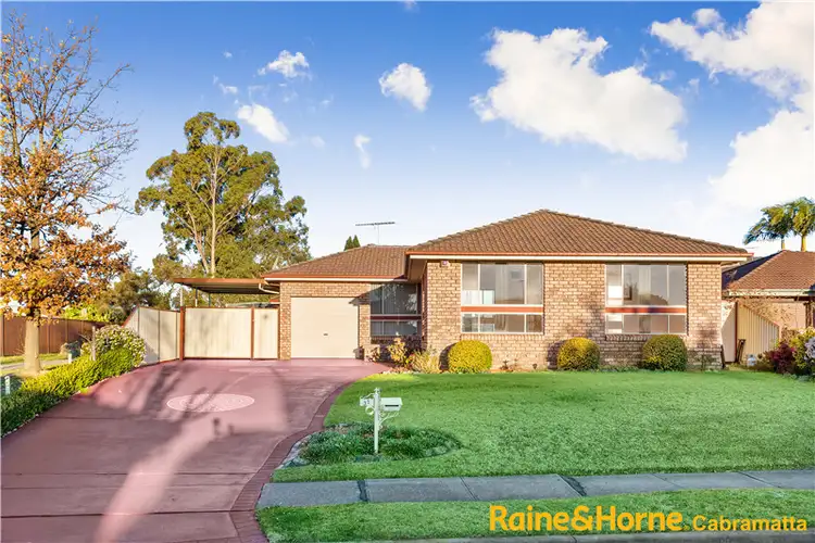 31 St Kilda Street, St Johns Park NSW 2176