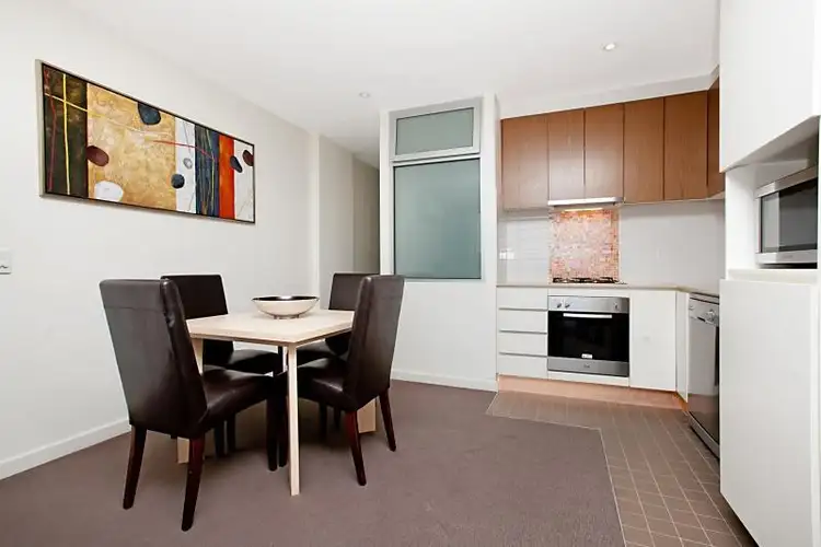 Fifth view of Homely apartment listing, 322/185 Morphett Street, Adelaide SA 5000