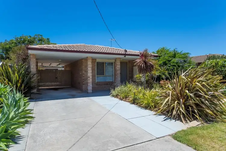 Second view of Homely house listing, 56 Wooramel Way, Cooloongup WA 6168