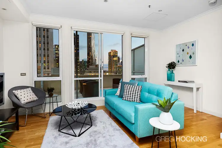 Fourth view of Homely apartment listing, 1223/422 Collins Street, Melbourne VIC 3000