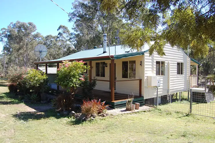 Main view of Homely rural property listing, 840 Mongogarie Rd, LEEVILLE via, Casino NSW 2470