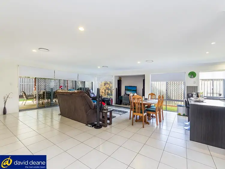 Second view of Homely house listing, 12 Caper White Crt, Kallangur QLD 4503
