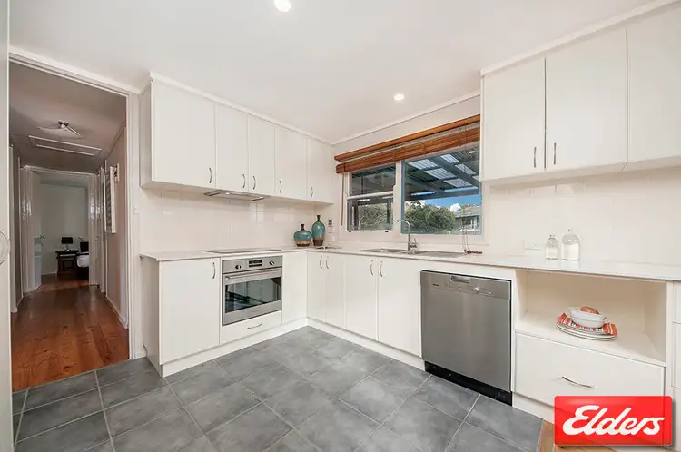 Second view of Homely house listing, 12 Macfarland Crescent, Chifley ACT 2606