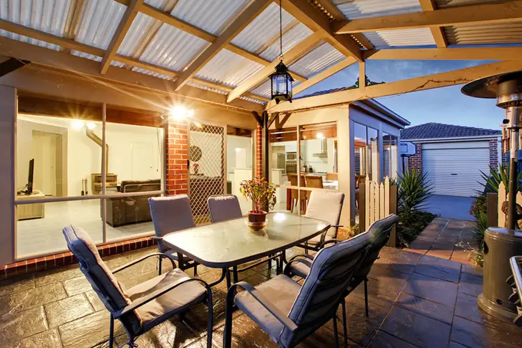 Second view of Homely house listing, 31 Lynbridge Crescent, Tarneit VIC 3029