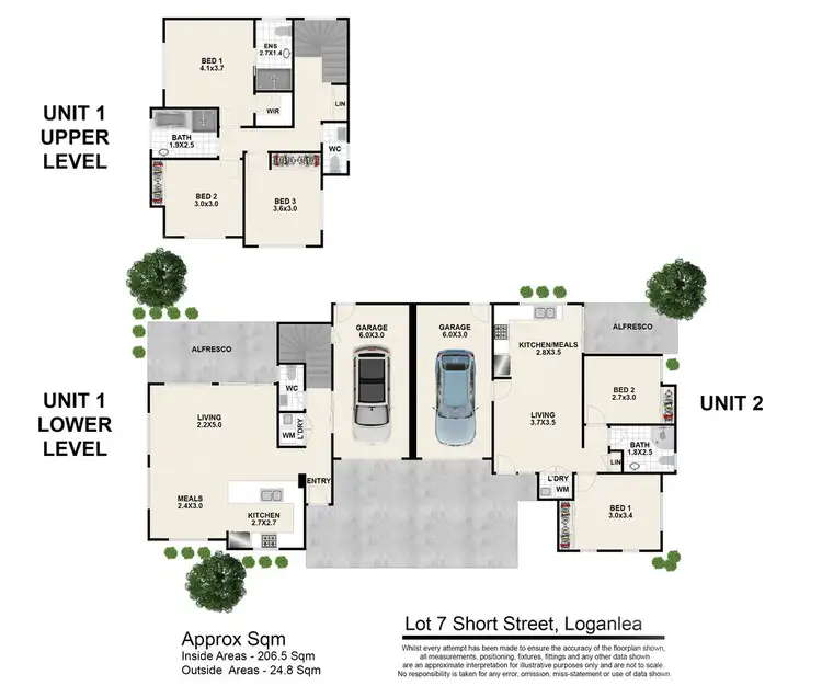 47 short, Loganlea QLD 4131