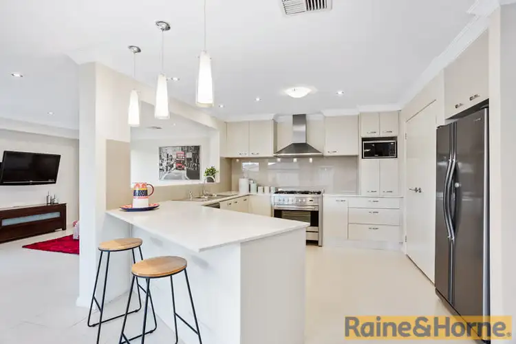 Sixth view of Homely house listing, 15 Sharpave Avenue, The Ponds NSW 2769