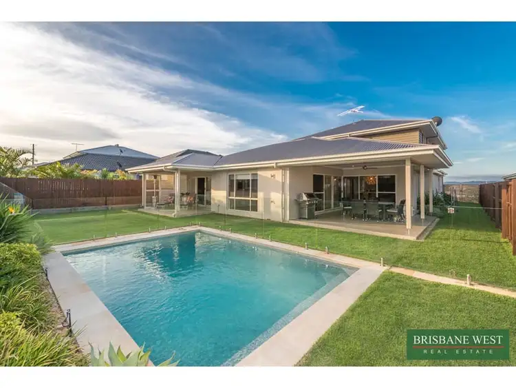 Second view of Homely house listing, 34 Waterhousia Place, Moggill QLD 4070