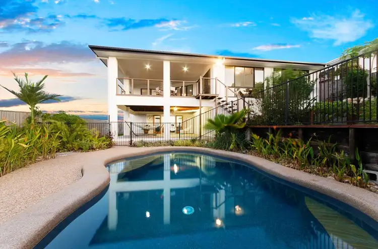 Second view of Homely house listing, 153 Goicoechea Drive, Bushland Beach QLD 4818