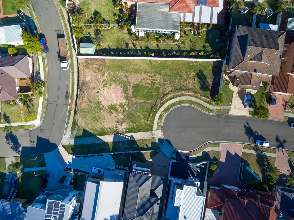 Main view of Homely land listing, Lots 2 & 3 Crn Bougainville & Kokoda Place, Bossley Park NSW 2176