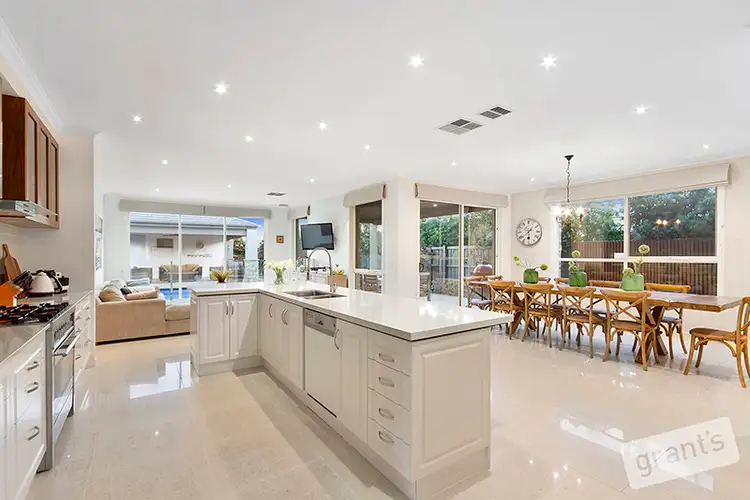 Second view of Homely house listing, 21 Cassandra Court, Berwick VIC 3806