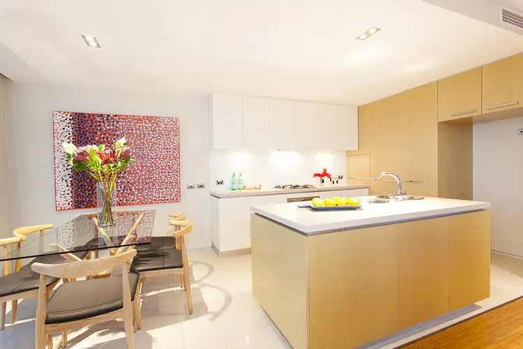 Fourth view of Homely apartment listing, 506/32 Refinery Drive, Pyrmont NSW 2009