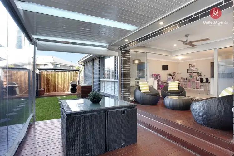 Fifth view of Homely house listing, 25 Graziers Way, Carnes Hill NSW 2171