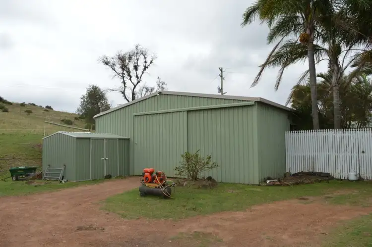 Third view of Homely house listing, 107 Zischke Road, Regency Downs QLD 4341