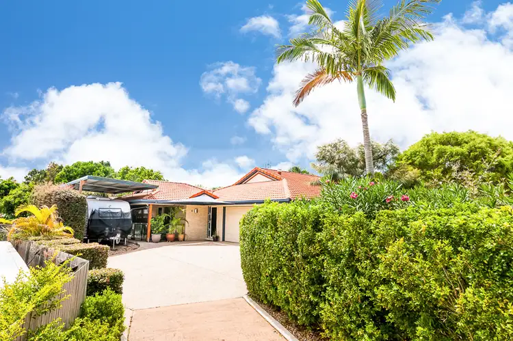 3 WOODS COURT, Palmwoods QLD 4555
