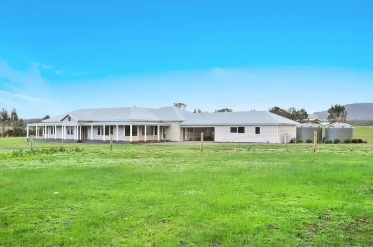 282 Pryors Road, Scotsburn VIC 3352
