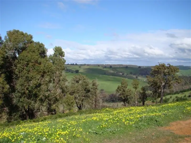 Main view of Homely land listing, 271/3 Riverview Close, Bridgetown WA 6255