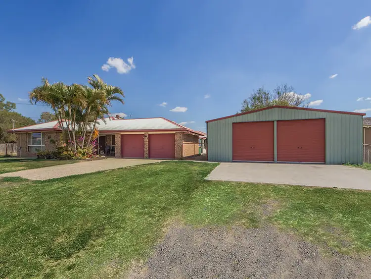 Second view of Homely house listing, 50a Andrew street, Bundamba QLD 4304