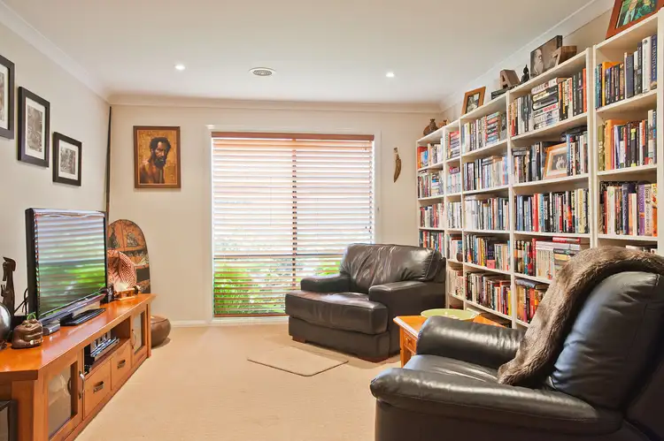 Third view of Homely house listing, 11 Moorabool Drive, Ballan VIC 3342
