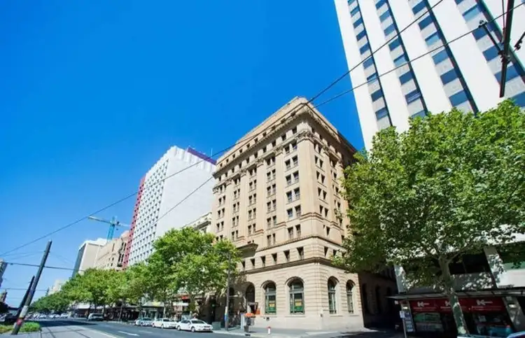 Main view of Homely house listing, 501/23 King William Road, Adelaide SA 5000