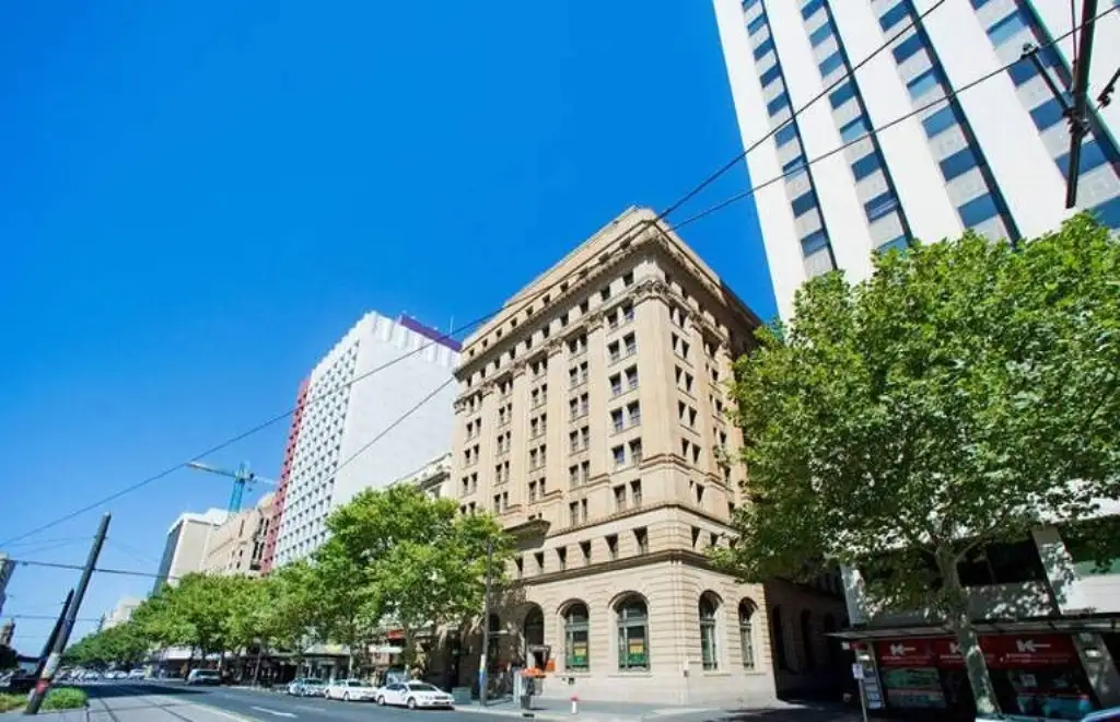 Main view of Homely house listing, 501/23 King William Road, Adelaide SA 5000