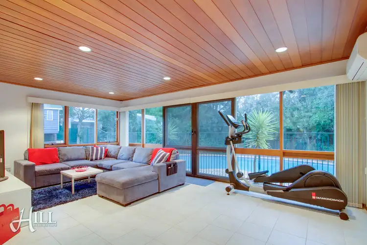 Third view of Homely house listing, 36 Radleigh Drive, Wheelers Hill VIC 3150