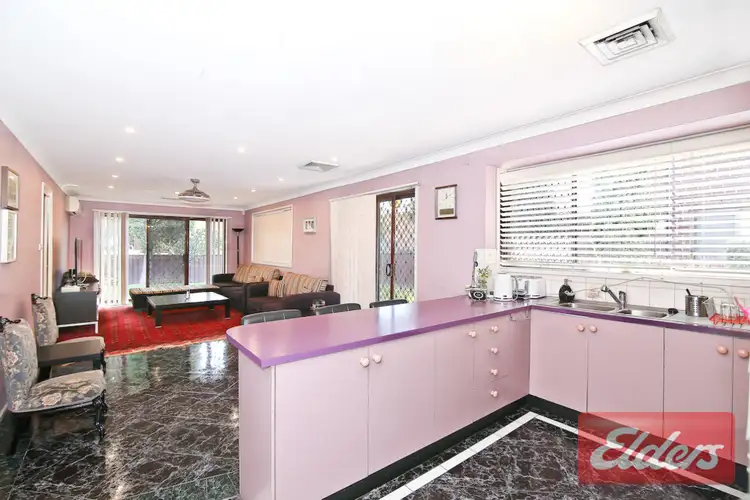 Second view of Homely house listing, 14 Cooyong Crescent, Toongabbie NSW 2146
