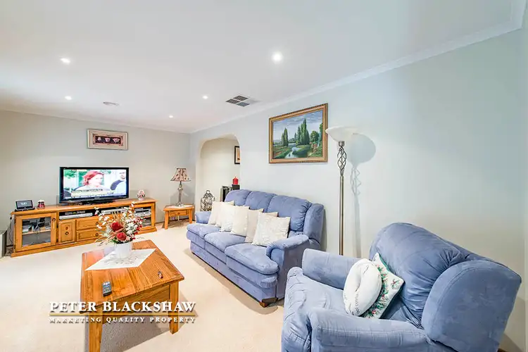 Fourth view of Homely house listing, 100 Barr Smith Avenue, Bonython ACT 2905