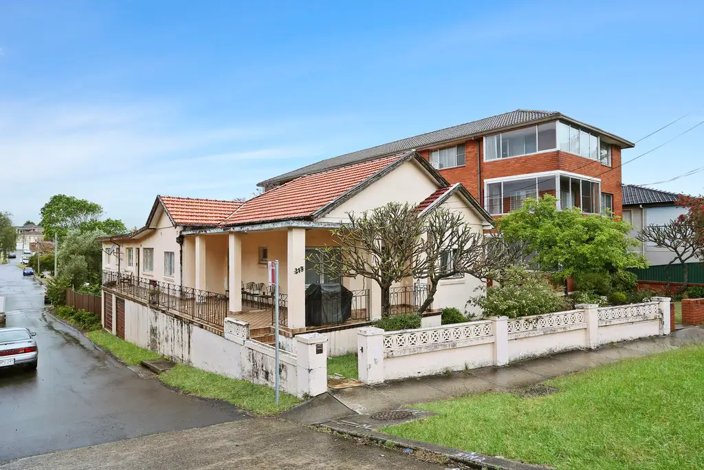 Main view of Homely house listing, 213 Bunnerong Road, Maroubra NSW 2035