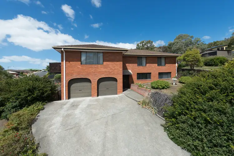 Main view of Homely house listing, 9 Dooleys Avenue, Rosetta TAS 7010