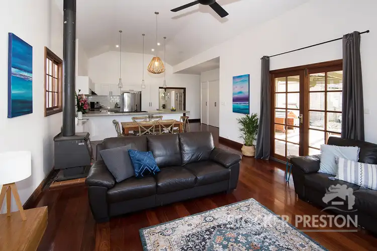 Third view of Homely house listing, 17 Carey Street, Busselton WA 6280
