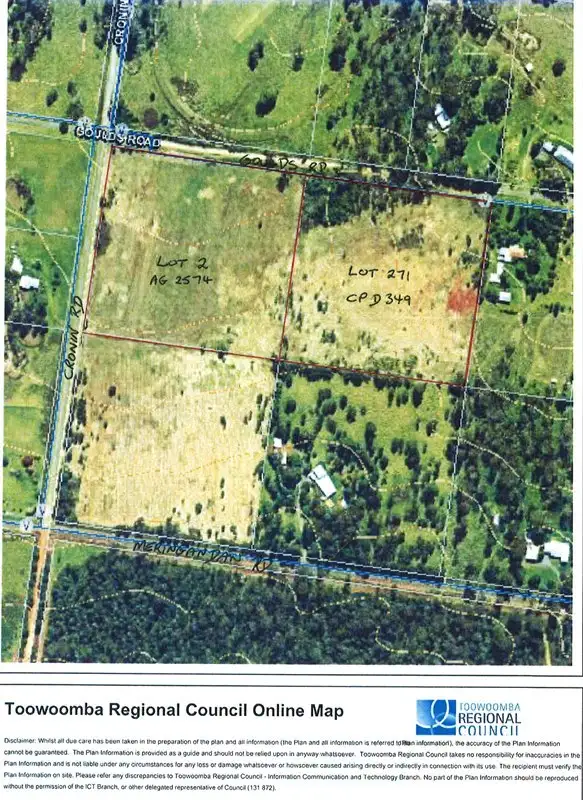 Fifth view of Homely land listing, Lot 271, 37 Goulds Road, Cabarlah QLD 4352