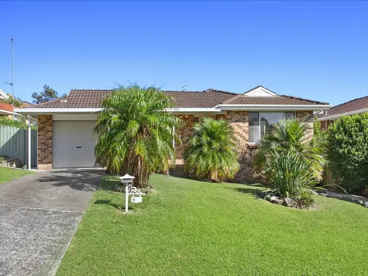 Main view of Homely house listing, 4 Kevin Road, Albion Park NSW 2527