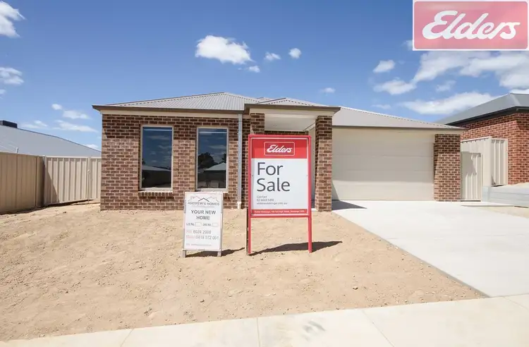 19 (Lot 1325) Jensen Crescent, Wodonga VIC 3690