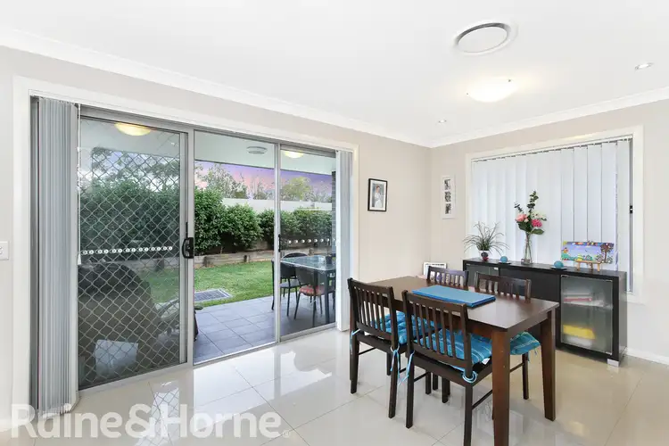 Sixth view of Homely townhouse listing, 7/570 Sunnyholt Road, Stanhope Gardens NSW 2768