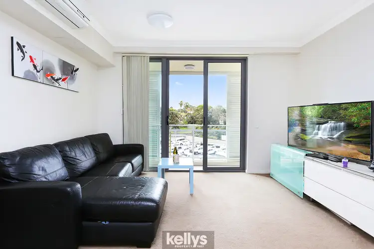Fifth view of Homely apartment listing, 409A/16-24 Parramatta Road, Strathfield NSW 2135