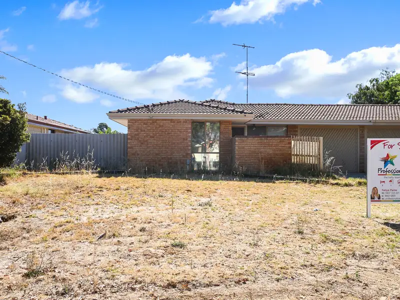 Main view of Homely semi-detached listing, 179A Craigie Drive, Beldon WA 6027