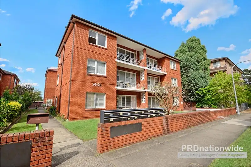 Main view of Homely unit listing, 16/24-26 Florence Street, Ramsgate Beach NSW 2217