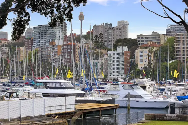 Main view of Homely apartment listing, 11/42-43 New Beach Road, Darling Point NSW 2027