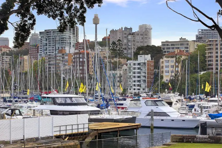 Main view of Homely apartment listing, 11/42-43 New Beach Road, Darling Point NSW 2027