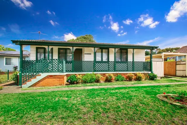71 Grevillea Crescent, Macquarie Fields NSW 2564