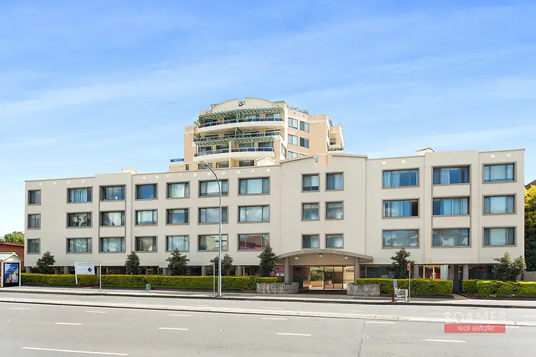 42/107 Pacific Highway, Hornsby NSW 2077