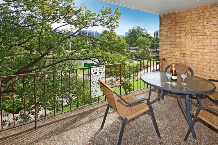Second view of Homely unit listing, 11/3-5 Elizabeth Street, Parramatta NSW 2150