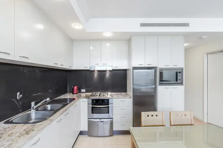 Second view of Homely apartment listing, 4104/70 Mary Street, Mantra on Mary, Brisbane City QLD 4000