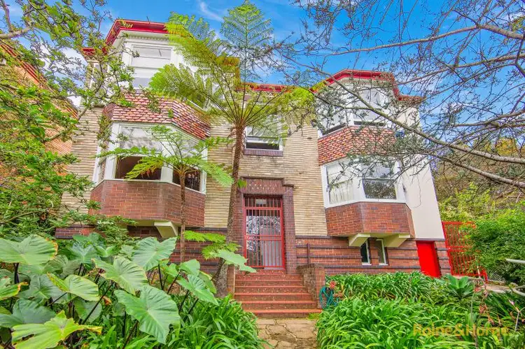 Main view of Homely apartment listing, 1/14 Bradly Avenue, Kirribilli NSW 2061
