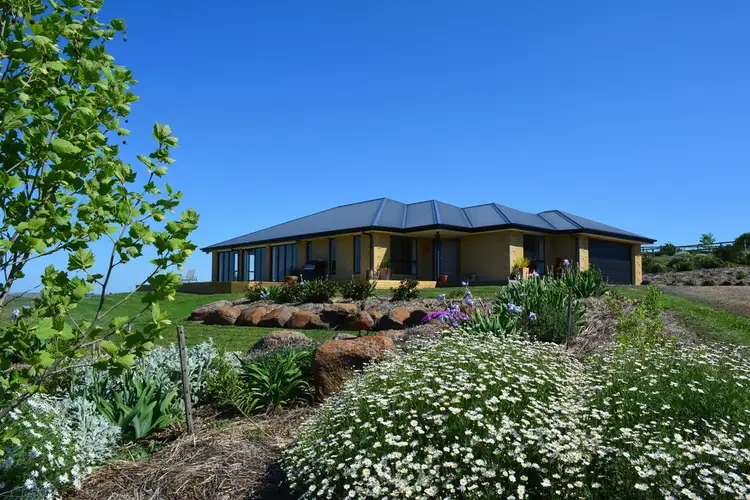 Fifth view of Homely rural property listing, 220 Corrigans Lane, Darraweit Guim VIC 3756