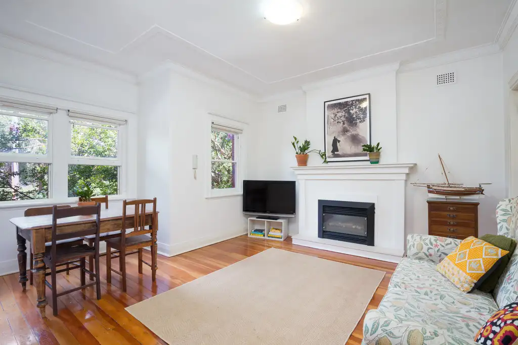 Main view of Homely apartment listing, 2/29A Bay Road, Waverton NSW 2060
